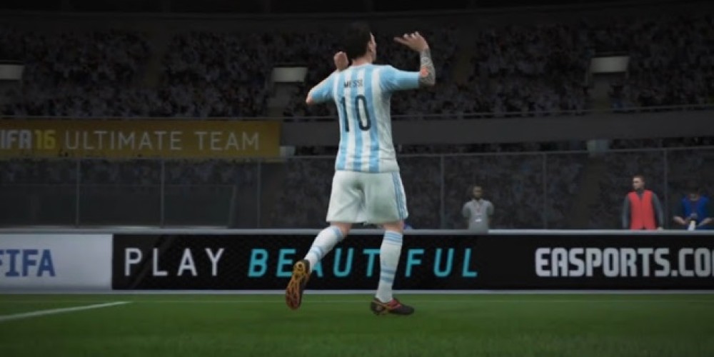 Los nuevos botines Messi 10/10 estar&aacute;n en el FIFA16