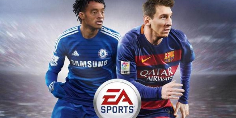 Juan Cuadrado acompa&ntilde;ar&aacute; a Messi en la portada del FIFA16 para Latinoam&eacute;rica