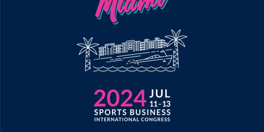 Miami ser&aacute; el punto de reuni&oacute;n para la industria deportiva