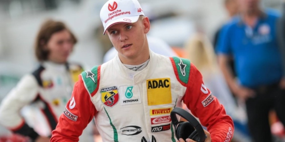 La Historia De Mick Schumacher Tras Los Pasos De Su Padre 