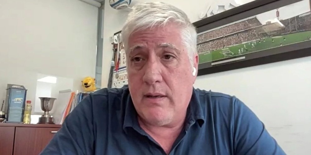 Miguel Dupont, Gerente Comercial de la UAR: "El año empezó fuerte con la incorporación de Tarucas al Super Rugby Américas y el anuncio del nuevo centro"