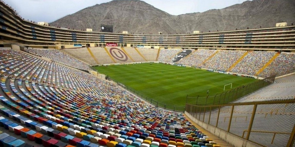 Los eventos m&aacute;s importantes que alberg&oacute; el estadio Monumental de Lima