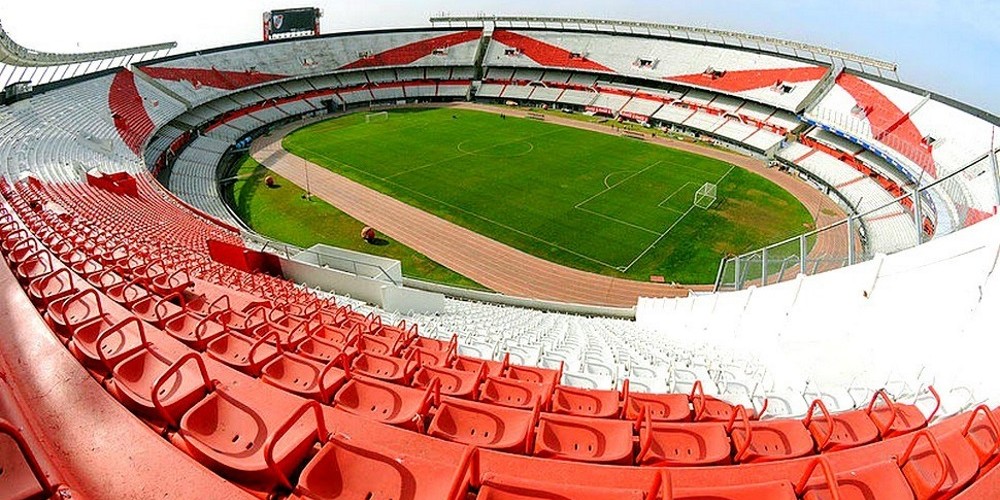 Por primera vez, el estadio Monumental tendr&aacute; un partido a puertas cerradas