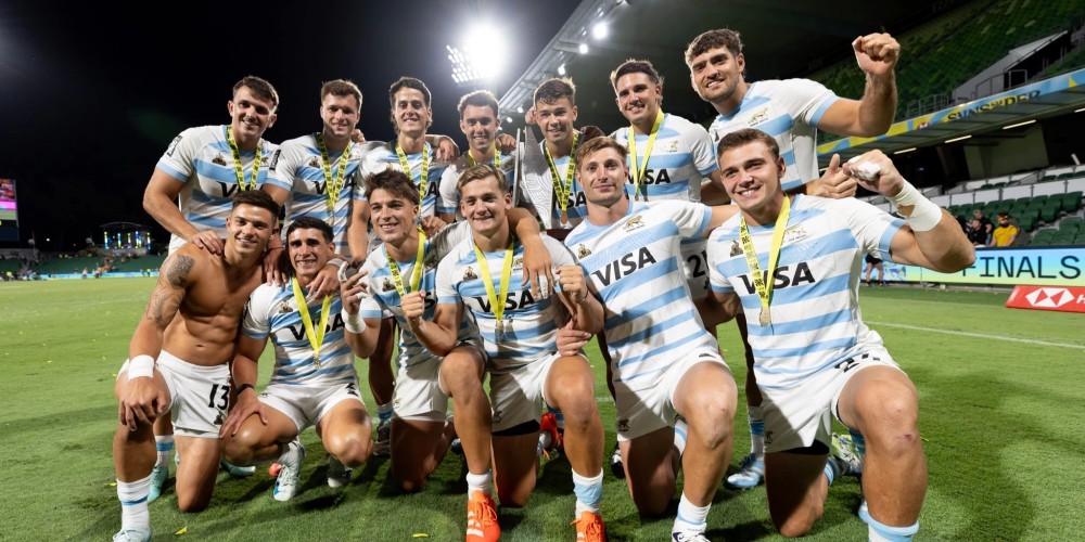 &iquest;Por qu&eacute; motivo la World Rugby decidi&oacute; eliminar la Copa del Mundo Seven?