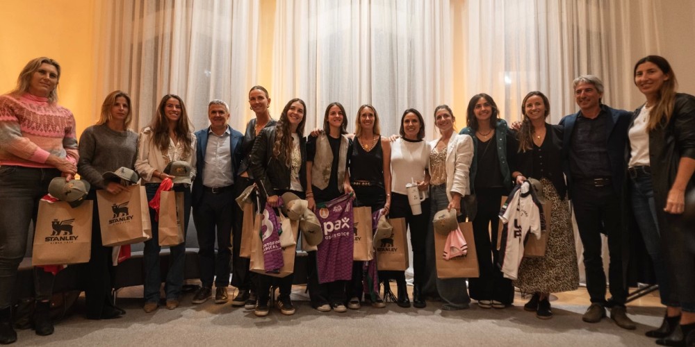 Las mujeres ponen primera: arranca la 8.&ordf; edici&oacute;n del Abierto Argentino de Polo Femenino presentado