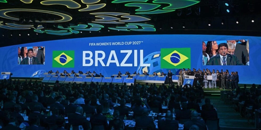 El Mundial Femenino de 2027 se jugar&aacute; en Brasil