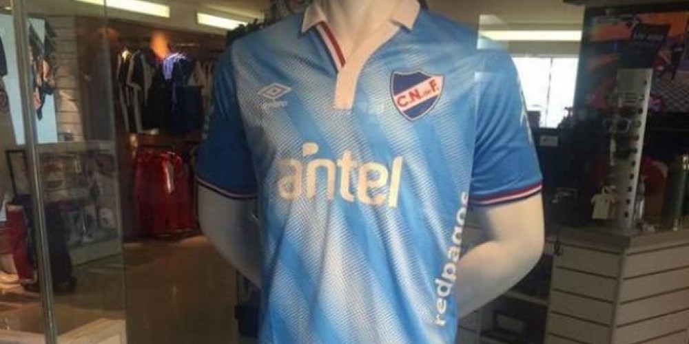 Nacional presentar&aacute; su nueva camiseta en homenaje a la Selecci&oacute;n de Uruguay