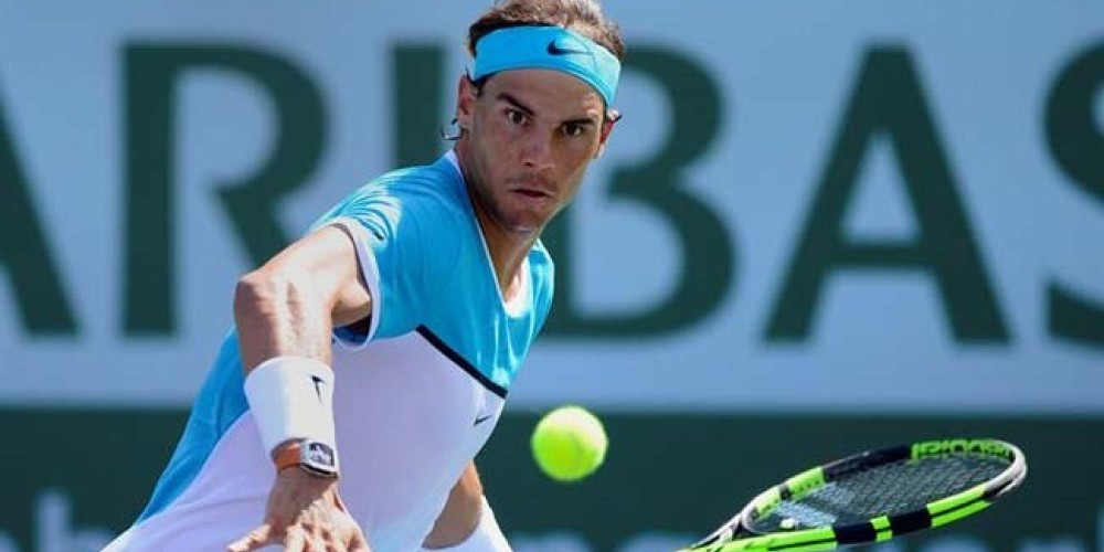 El calendario 2017 de Rafa Nadal que no incluye ningún país sudamericano