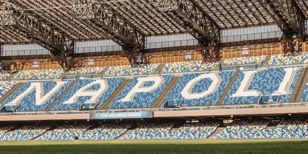 El Napoli se despedirá del Diego Maradona y proyecta un nuevo estadio de 300 millones