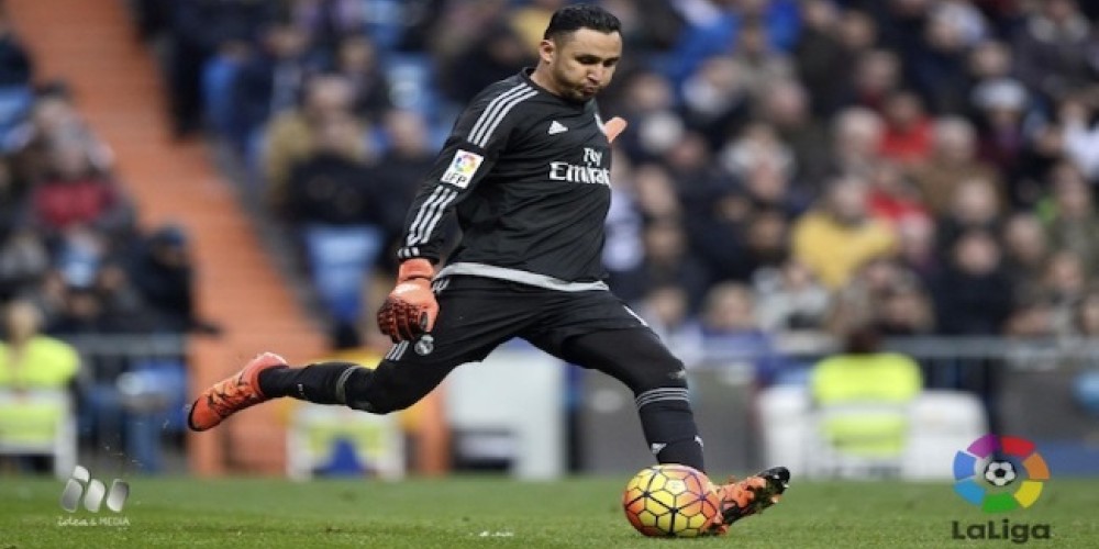 Keylor Navas, nuevo embajador de adidas