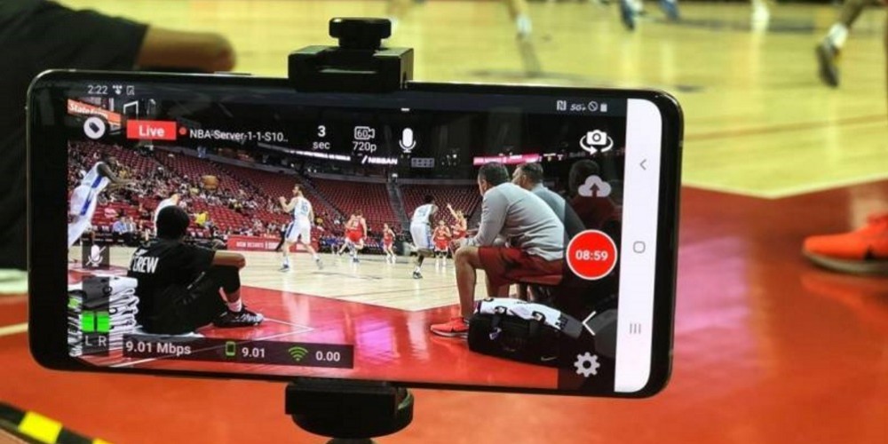 La NBA comenzar&aacute; a probar las transmisiones en 5G