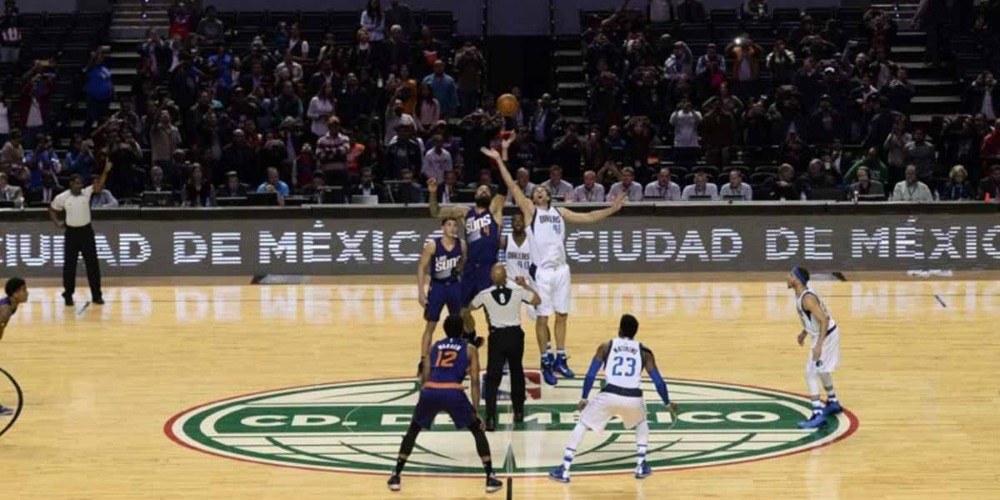 La NBA se ilusiona con sumar una franquicia latinoamericana