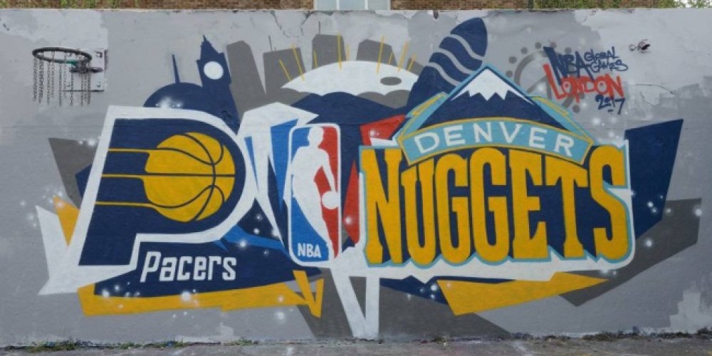 La NBA tendrá otro partido oficial en Londres en 2017