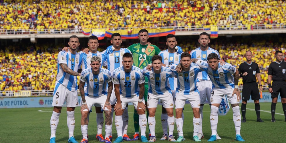 &iquest;Qu&eacute; necesita la Selecci&oacute;n Argentina para clasificarse al Mundial 2026?