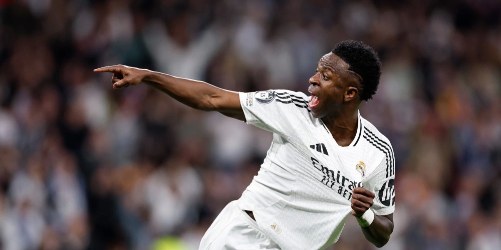 Netflix estrenará el documental de Vinícius Jr: 'Baila, Vini'