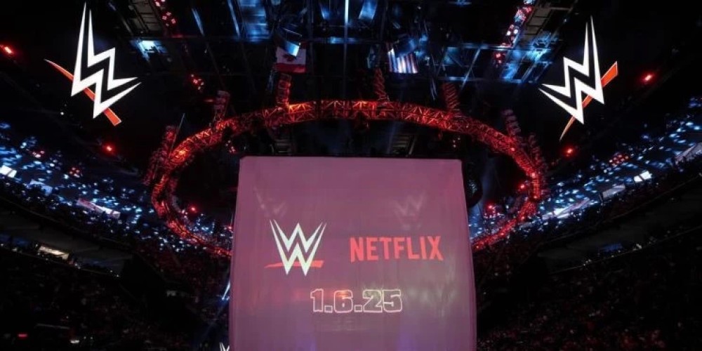 Netflix sigue sumando deportes en vivo: el debut de la WWE lleg&oacute; a 5 millones de espectadores