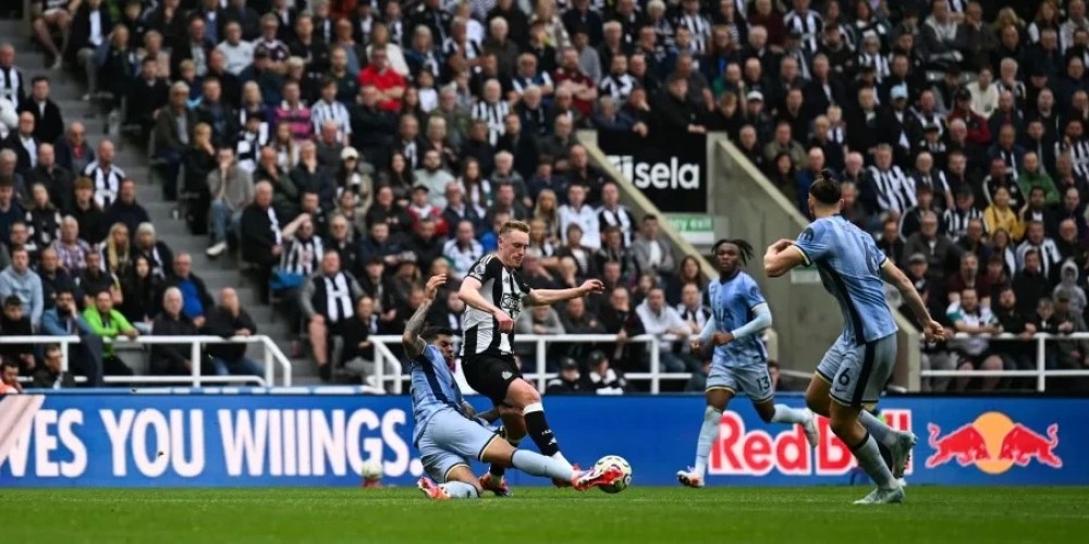 Newcastle anunci&oacute; su nueva alianza con Red Bull