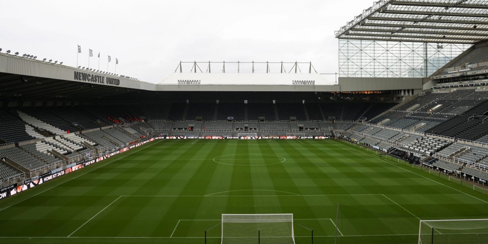 Newcastle y un proyecto de renovaci&oacute;n de St James Park de m&aacute;s de mil millones