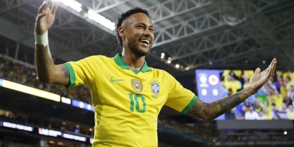 Neymar se suma a la lista de las figuras que se anotaron para Tokio 