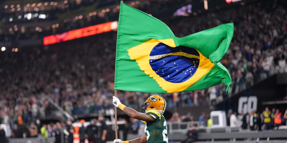 La NFL confirmó que jugará un partido en Brasil en 2025