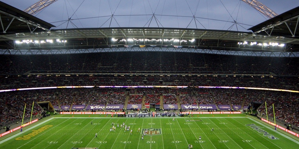 El negocio de la NFL no deja de crecer en Londres