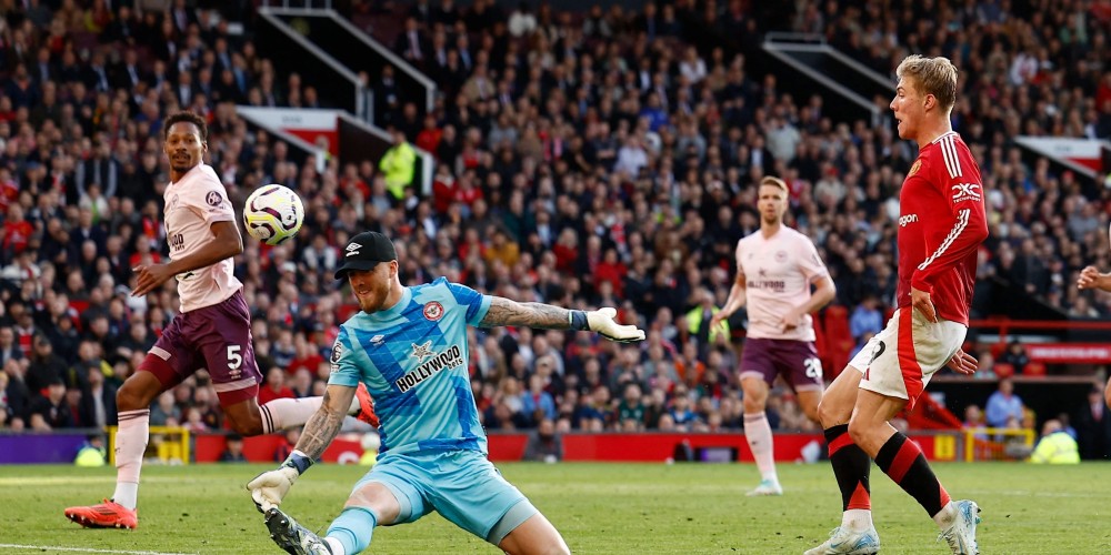 Nike y su &uacute;ltima pelota para la Premier League