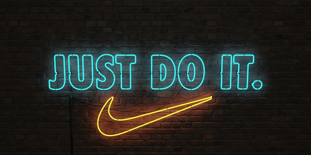 El curioso y siniestro origen del slogan de Nike