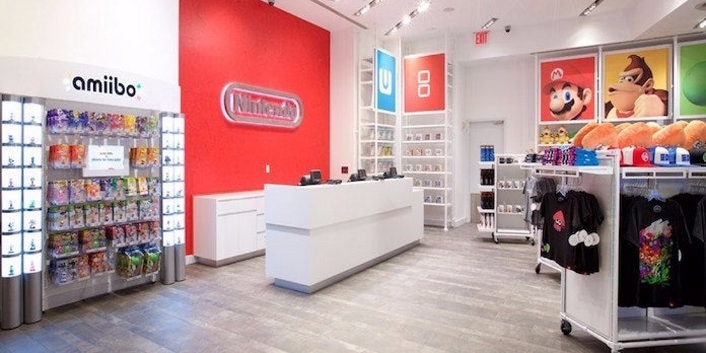 Nintendo abrir&aacute; su primera tienda oficial en Jap&oacute;n