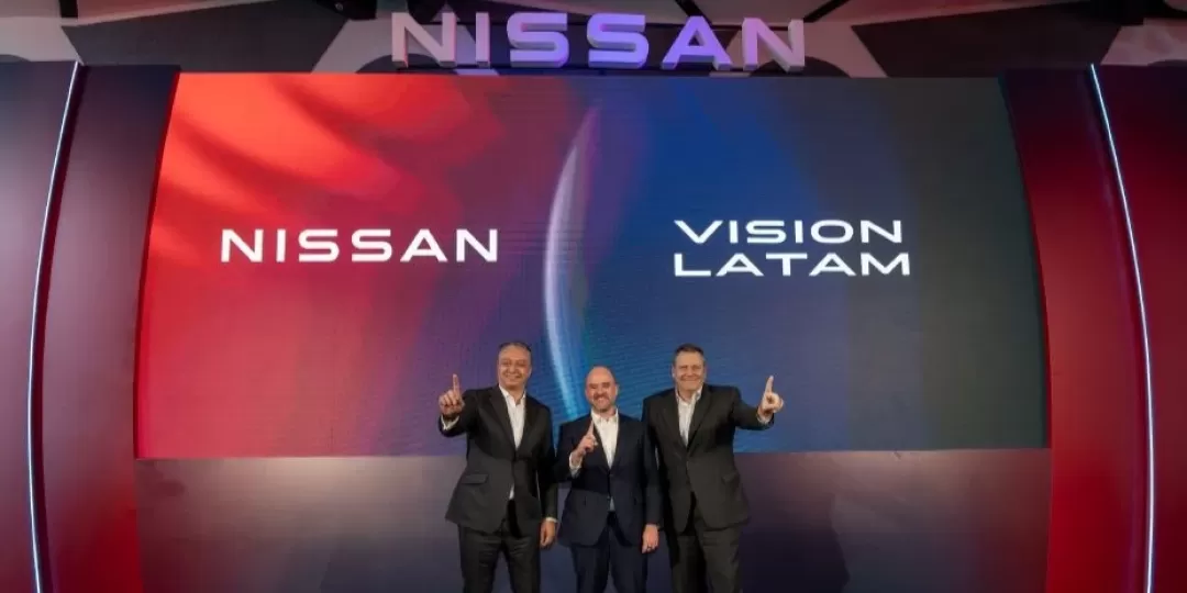 Nissan acelera su próximo capítulo en América Latina con la renovación total de su portafolio