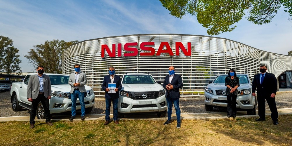 Nissan impulsa el desarrollo de estudiantes de escuelas t&eacute;cnicas en C&oacute;rdoba