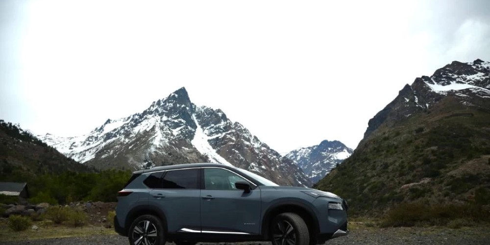 Nissan electrifica las rutas de Am&eacute;rica Latina a bordo de Nissan X-Trail e-POWER