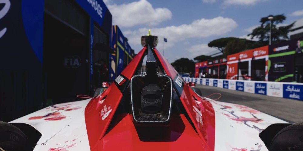 Nissan Formula E Team regresa a Roma para el pen&uacute;ltimo evento de la Temporada 9
