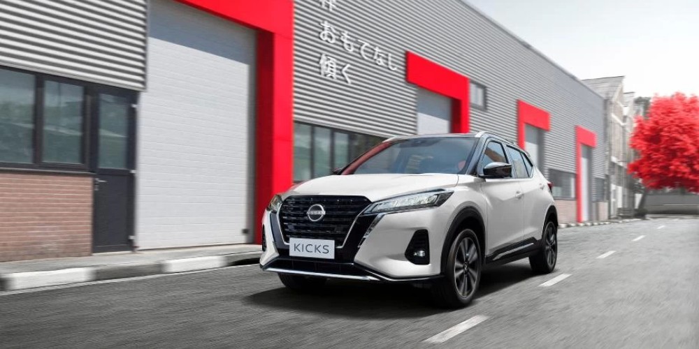 Nissan Kicks alcanza las 350 mil unidades fabricadas en el complejo industrial Resende