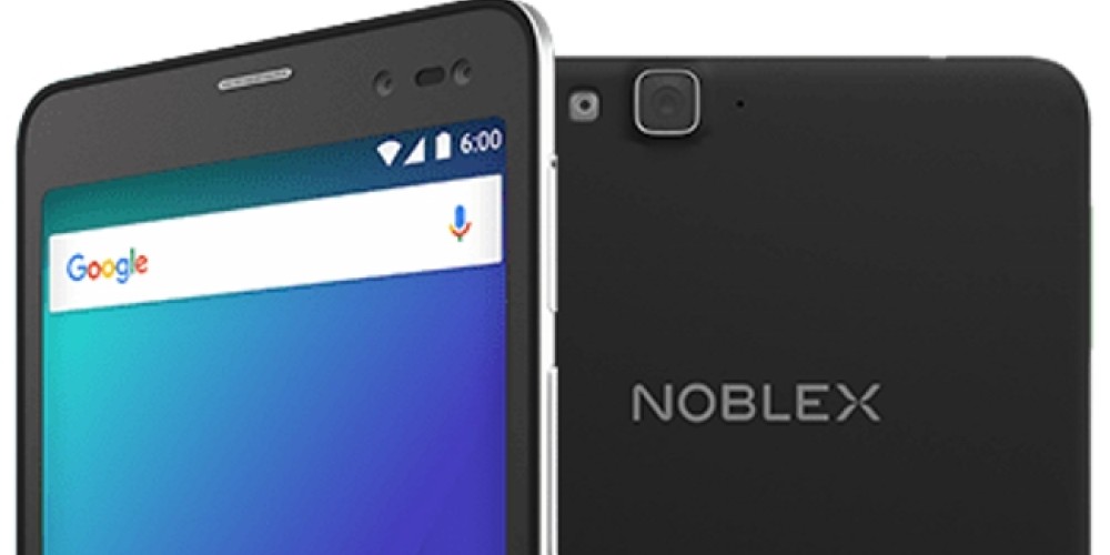 GO Action y GO Urban, los nuevos Smartphones de Noblex