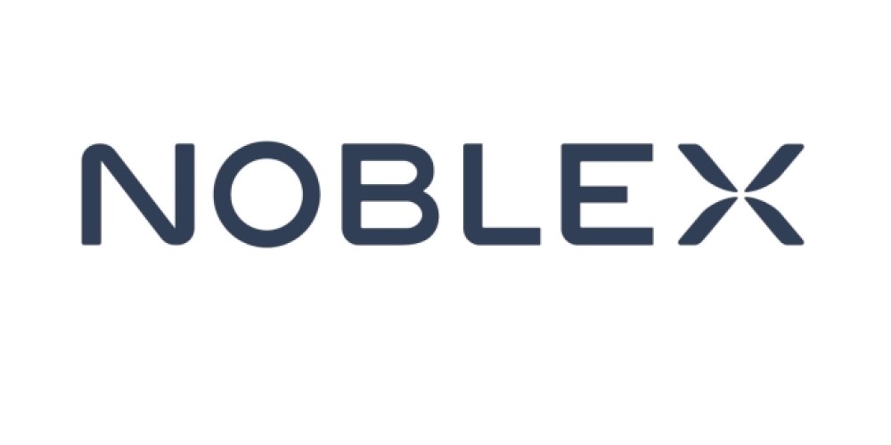 Noblex presenta su nuevo logo