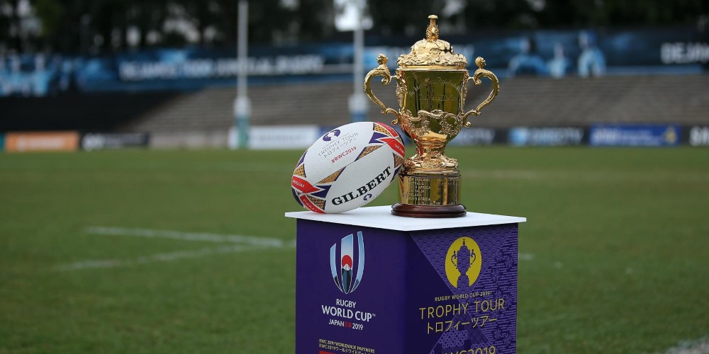 El Mundial de Rugby ya alcanz&oacute; n&uacute;meros records