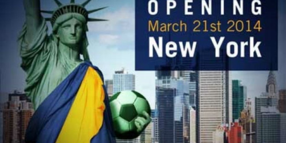 Boca Juniors abri&oacute; su escuela de f&uacute;tbol en Nueva York