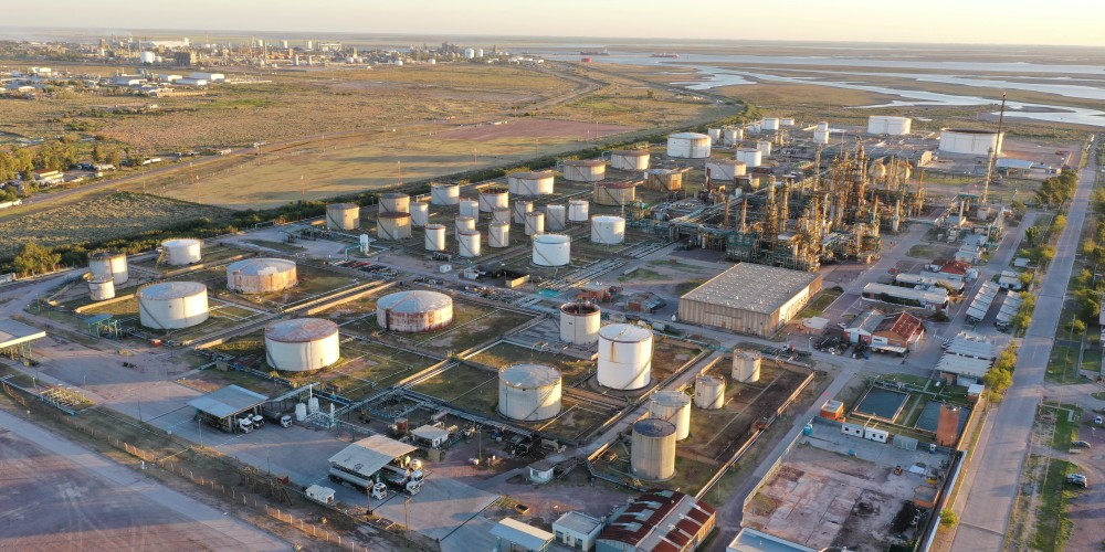 Oldelval y Trafigura repondr&aacute;n el oleoducto derivaci&oacute;n a la Refiner&iacute;a Bah&iacute;a Blanca