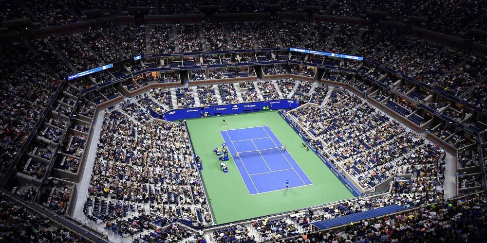 El organizador del US Open renueva en IMG para vender sus derechos