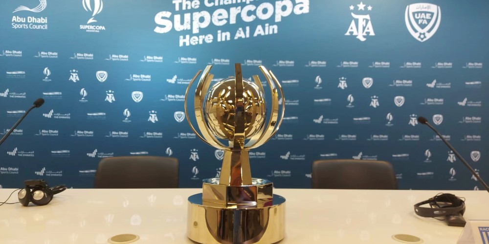 El origen de la Supercopa Internacional: ¿por qué se juega este título?