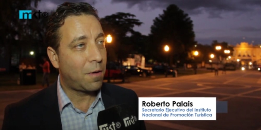 Roberto Palais: &ldquo;El polo es un producto ic&oacute;nico del turismo en Argentina&rdquo;