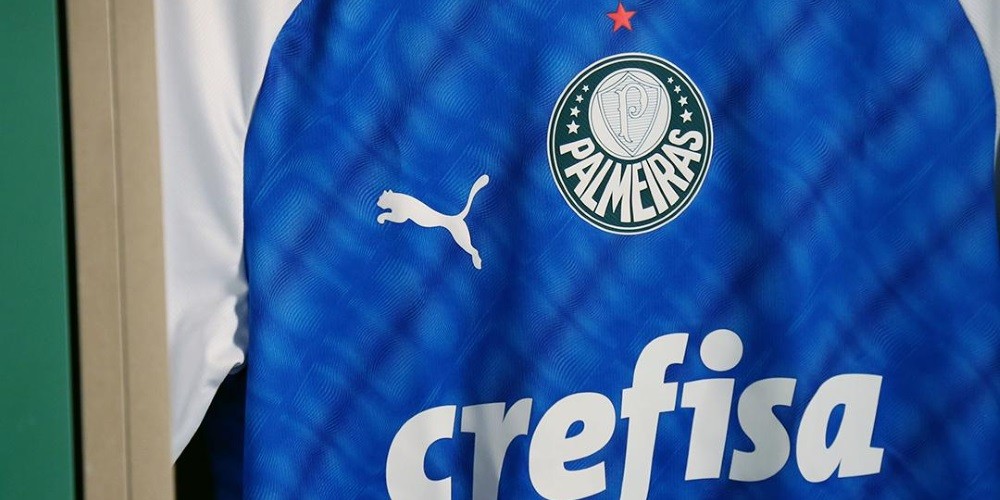 As&iacute; luce la nueva edici&oacute;n limitada y conmemorativa del Palmeiras para la Copa Libertadores