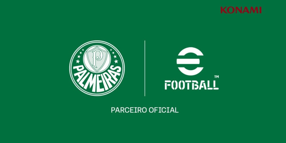 Palmeiras se ali&oacute; con Konami y estar&aacute; en el eFootball