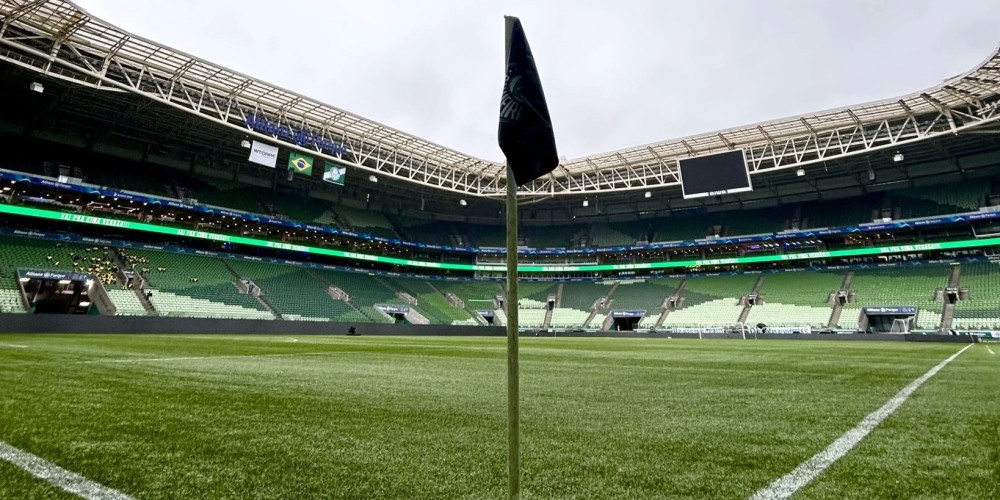 Palmeiras est&aacute; cerca de cerrar su acuerdo de patrocinio con SportingBet