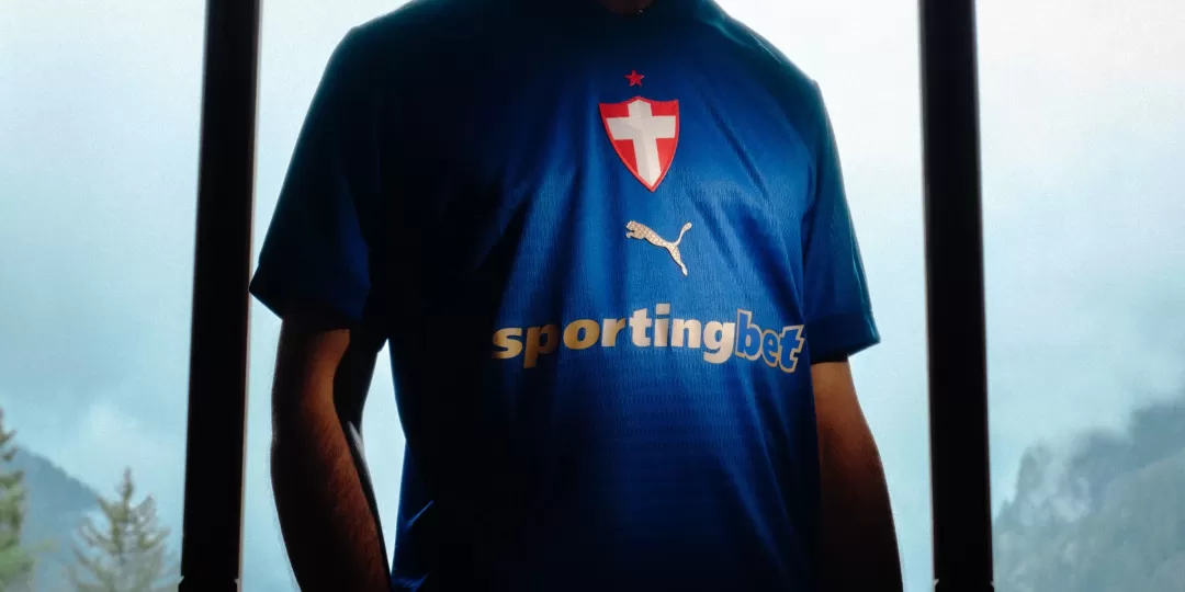 Palmeiras y Puma presentan una nueva camiseta inspirada en sus raíces italianas