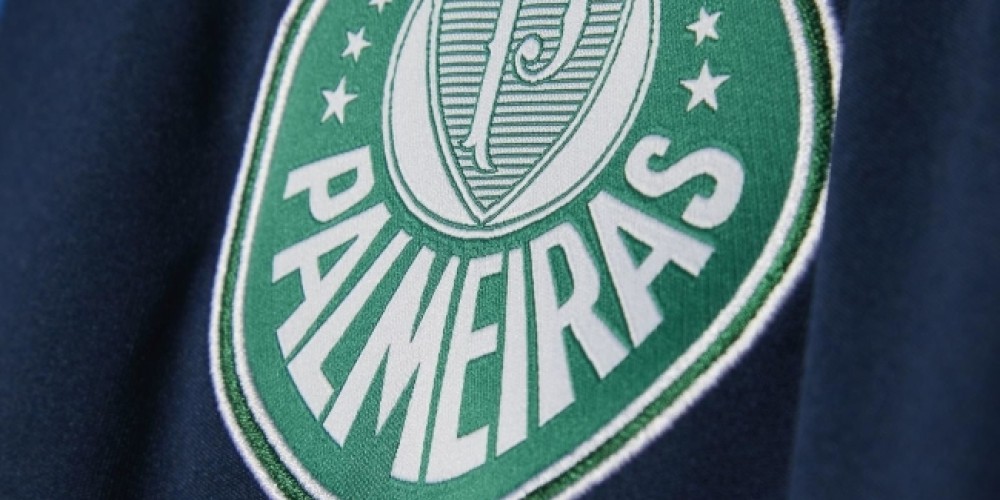 Palmeiras present&oacute; su tercera camiseta adidas