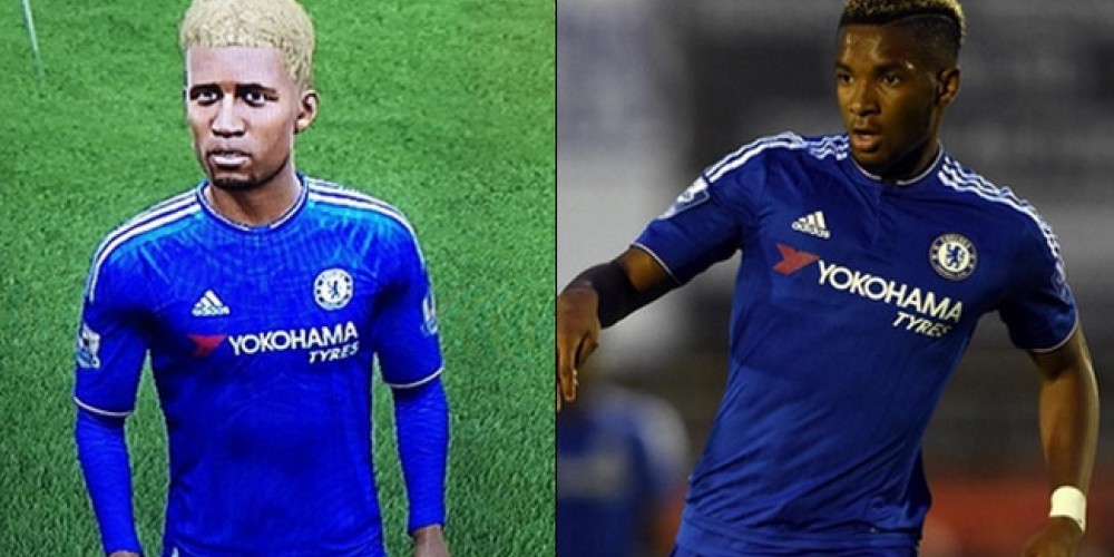 Un juvenil del Chelsea se quej&oacute; de su apariencia en el FIFA16