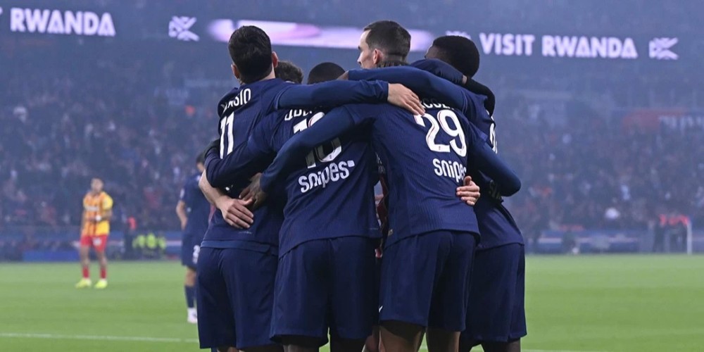 El Paris Saint-Germain cerr&oacute; la temporada 2023/24 con m&aacute;s de 800 millones en ingresos