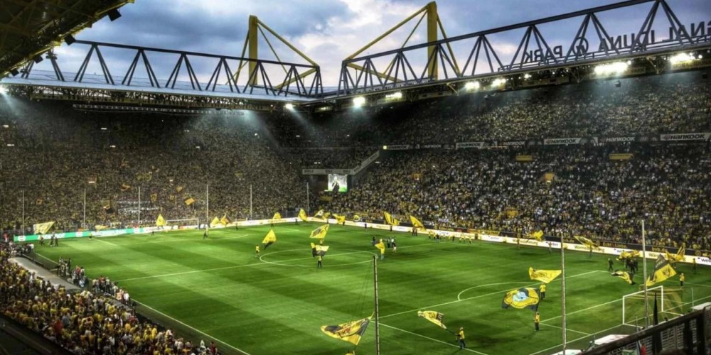 La particular historia del Borussia Dortmund