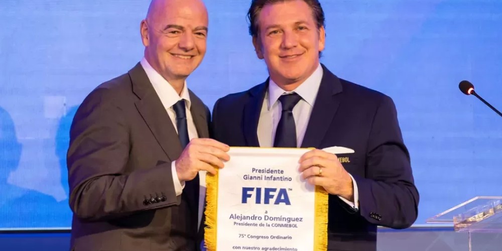 El particular pedido que le hizo CONMEBOL a la FIFA por sus jugadores en la previa a Qatar 2022